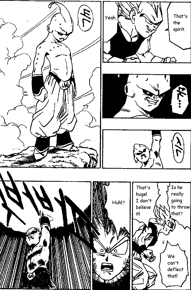 Dragon Ball Chapter 509 8